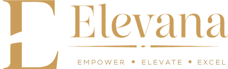 Elevana — Empower · Elevate · Excel